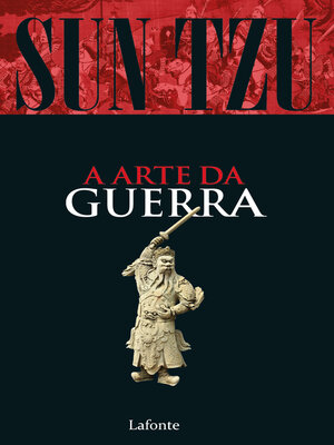 cover image of Sun Tzu--A arte da Guerra